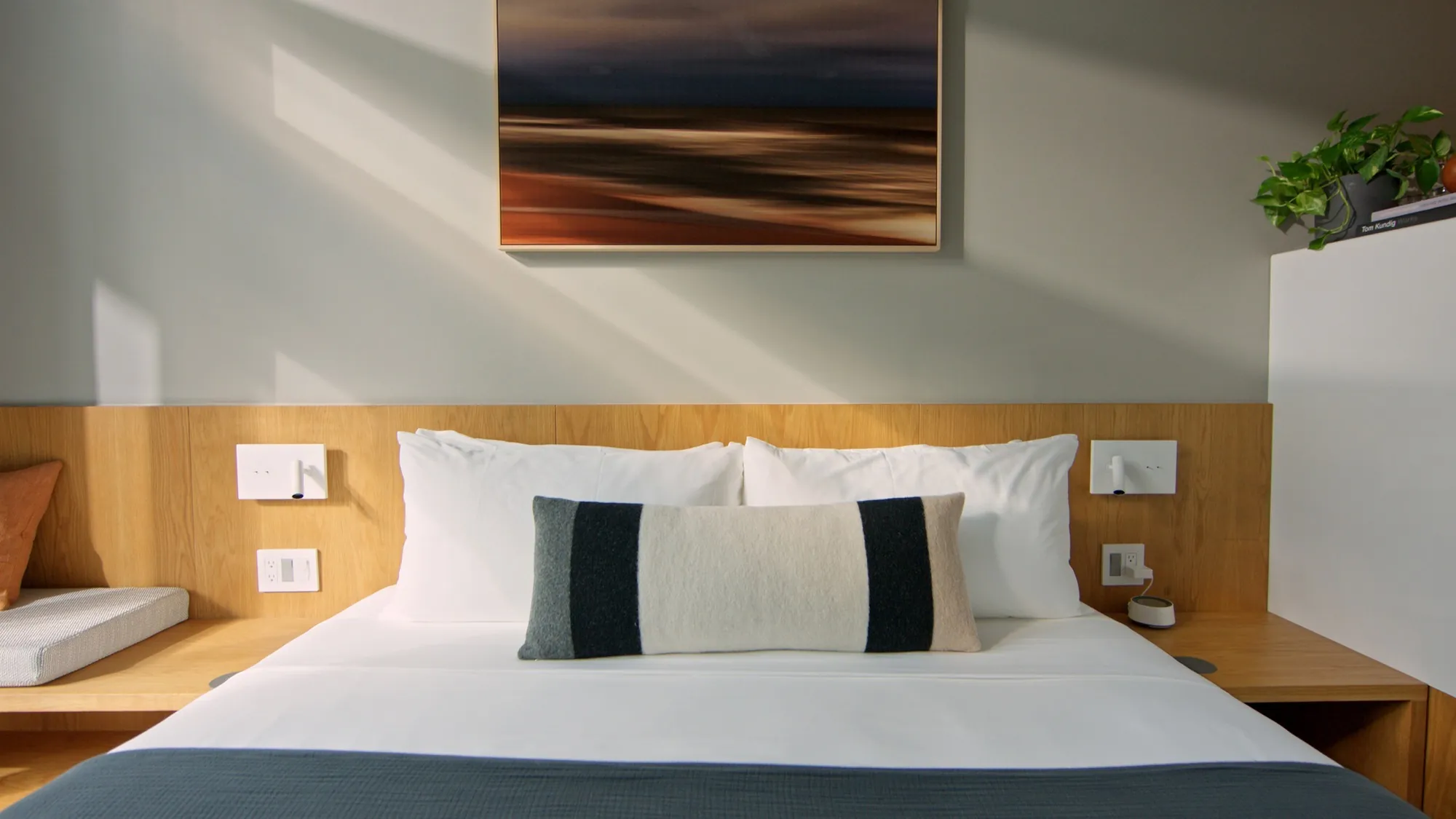 Above the Bed | Photographs by David Needleman
