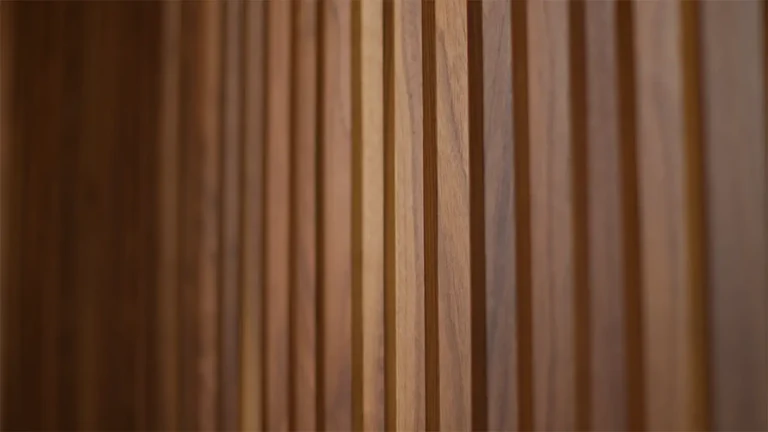 Treehouse Common Room Slats